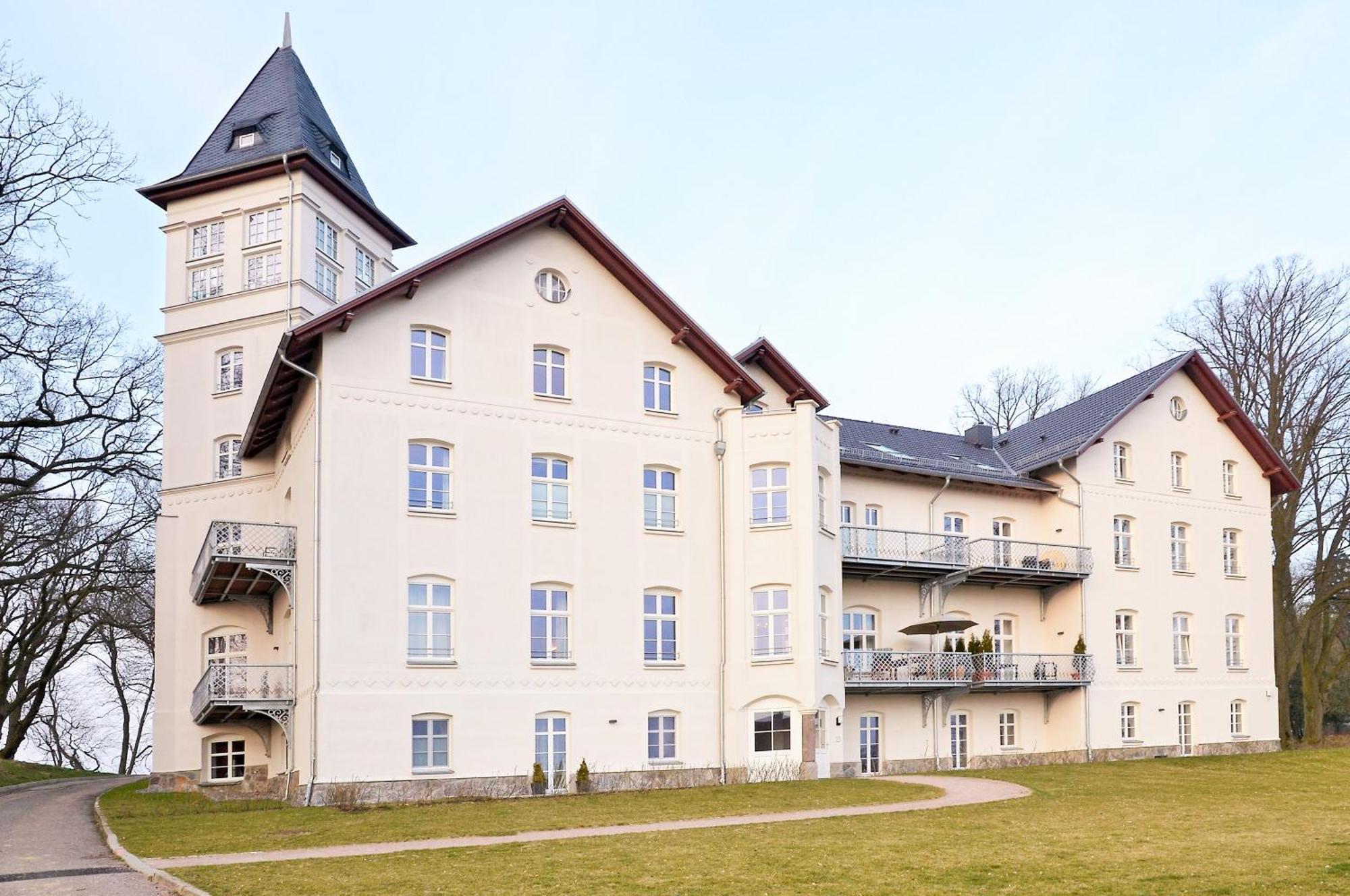 Jagdschloss Zu Hohen Niendorf Fewo 7 외부 사진