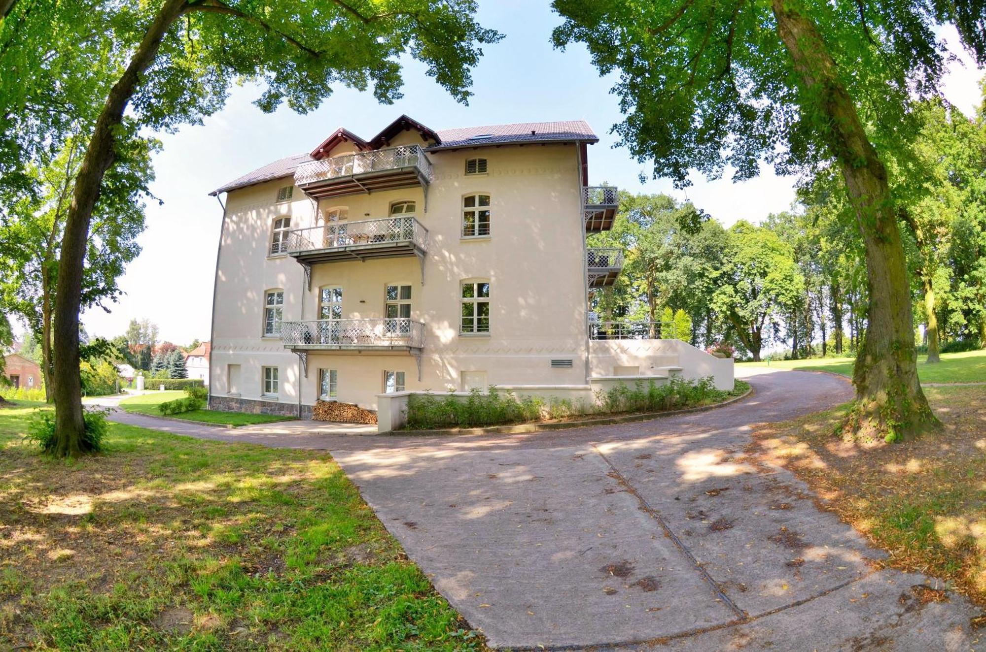 Jagdschloss Zu Hohen Niendorf Fewo 7 외부 사진