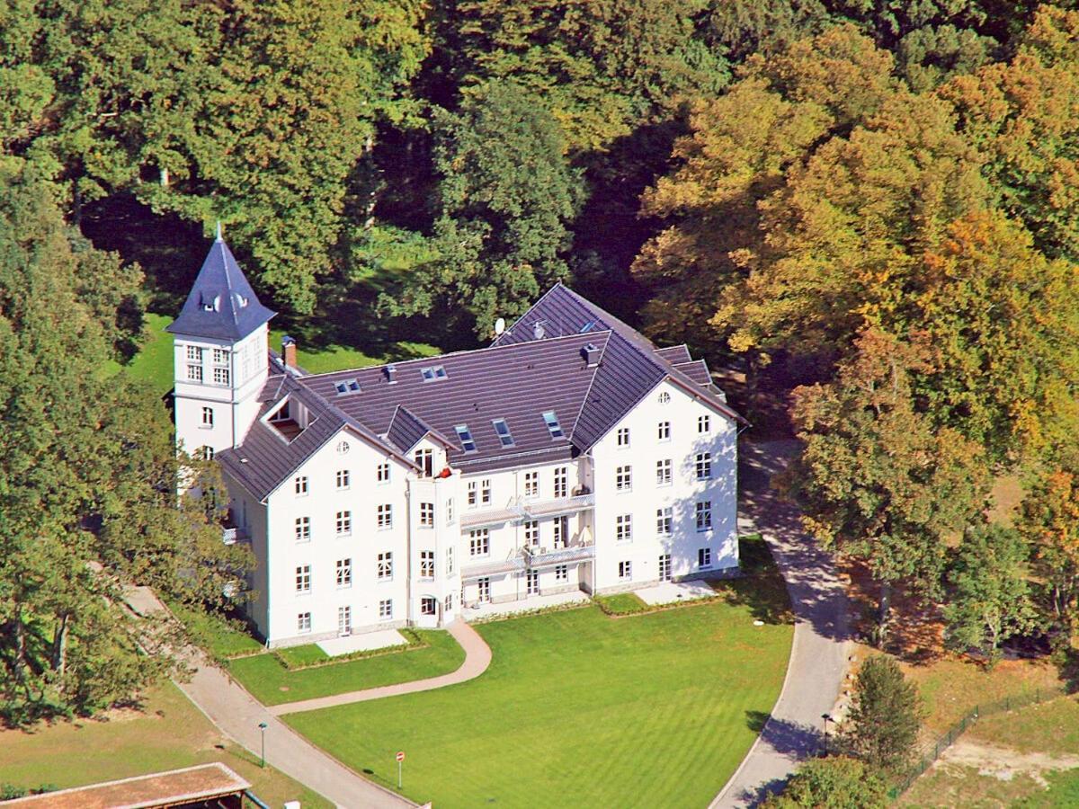 Jagdschloss Zu Hohen Niendorf Fewo 7 외부 사진