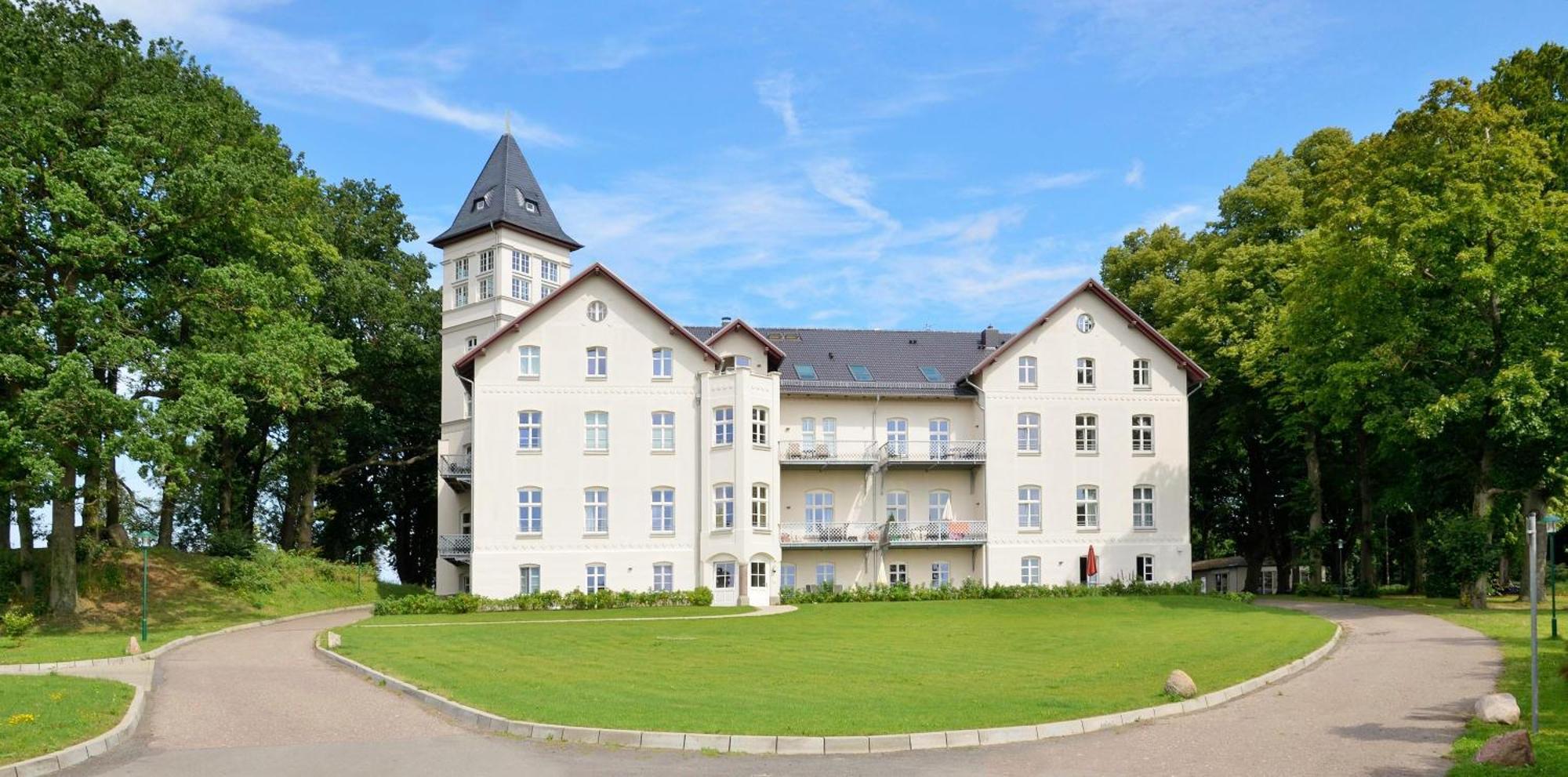 Jagdschloss Zu Hohen Niendorf Fewo 7 외부 사진